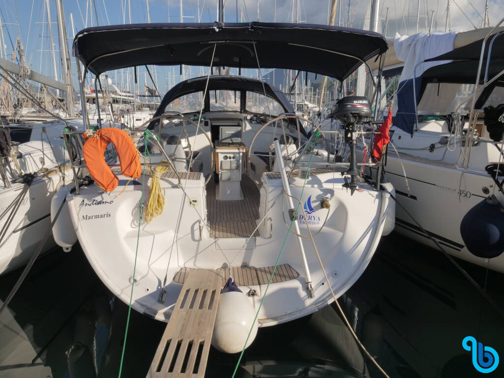 Bavaria 42, Andiamo