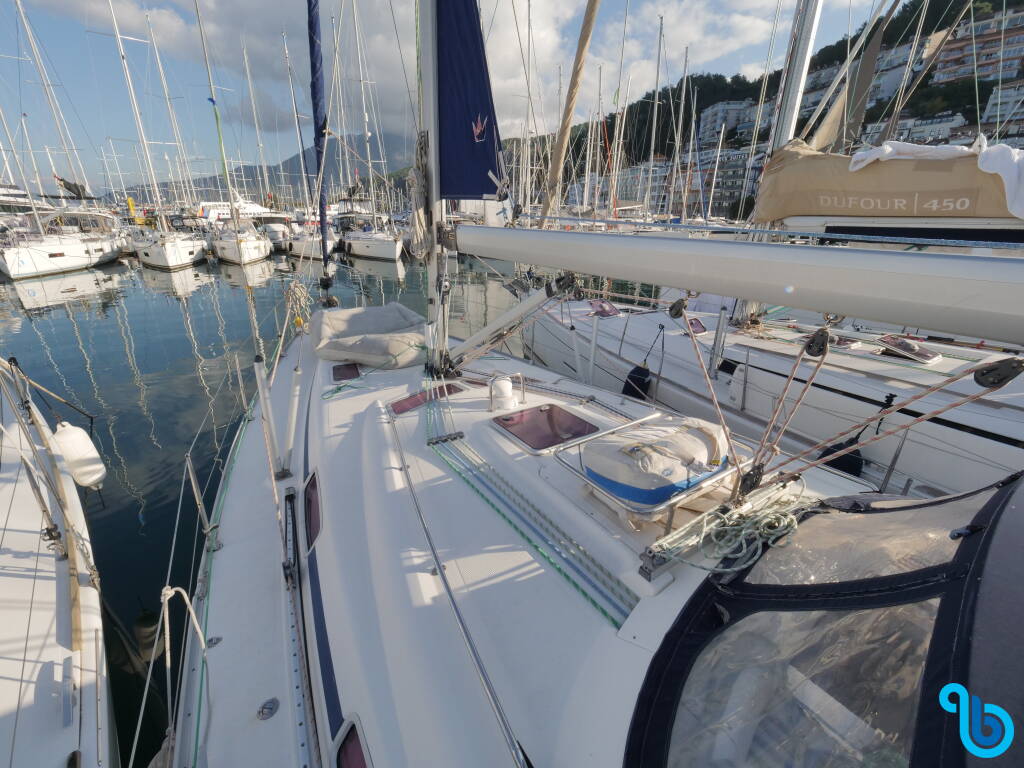 Bavaria 42, Andiamo