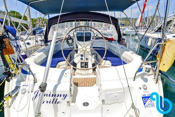 Bavaria 42, Jimminy Grille