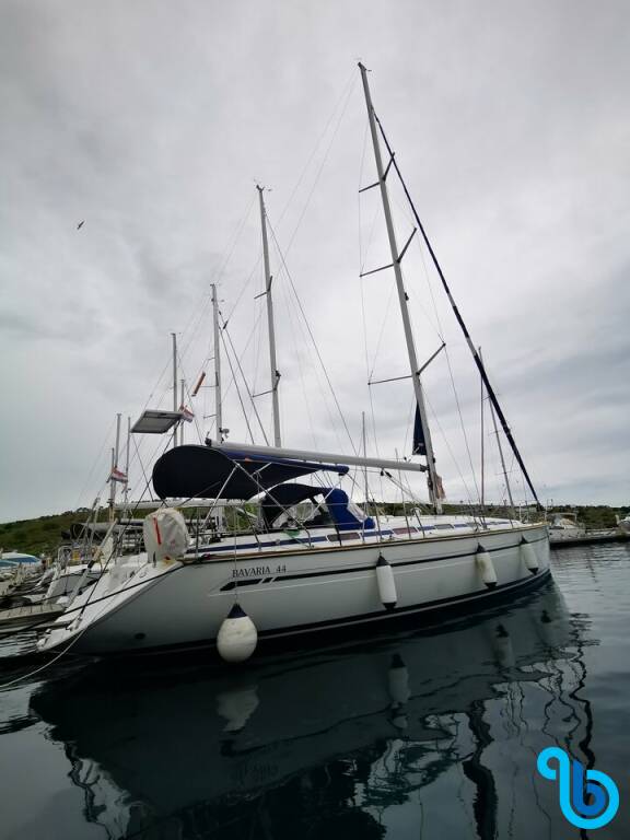 Bavaria 44, Sea Gull