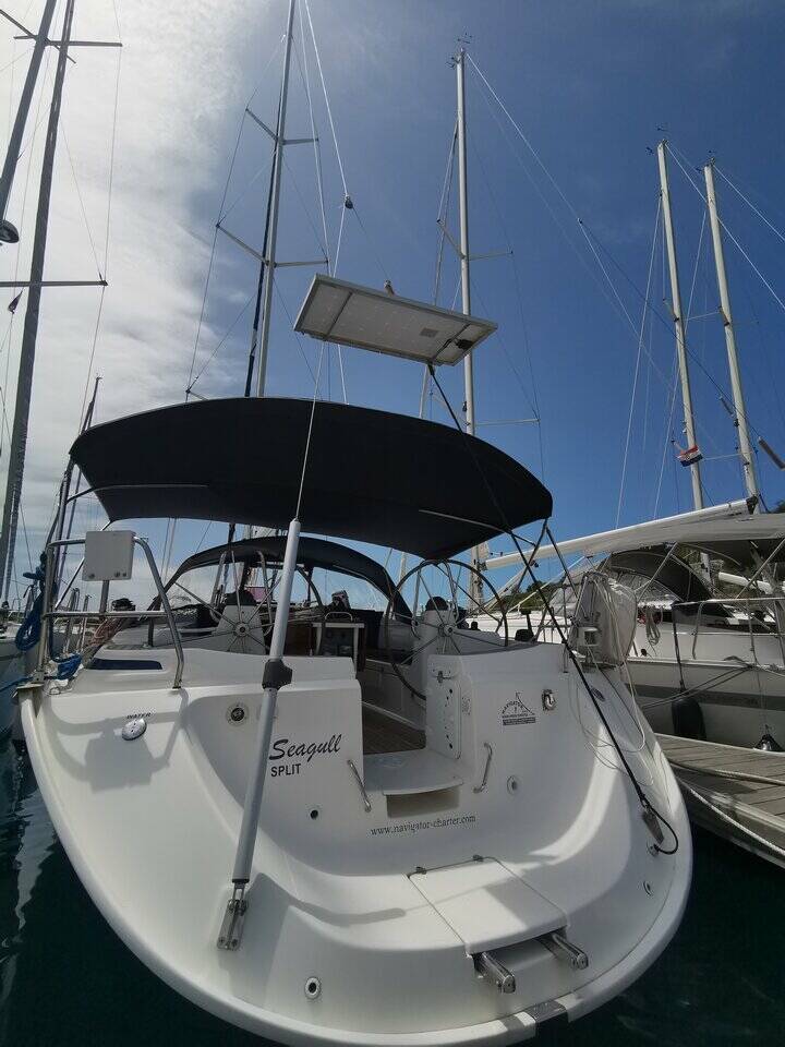 Bavaria 44, Sea Gull