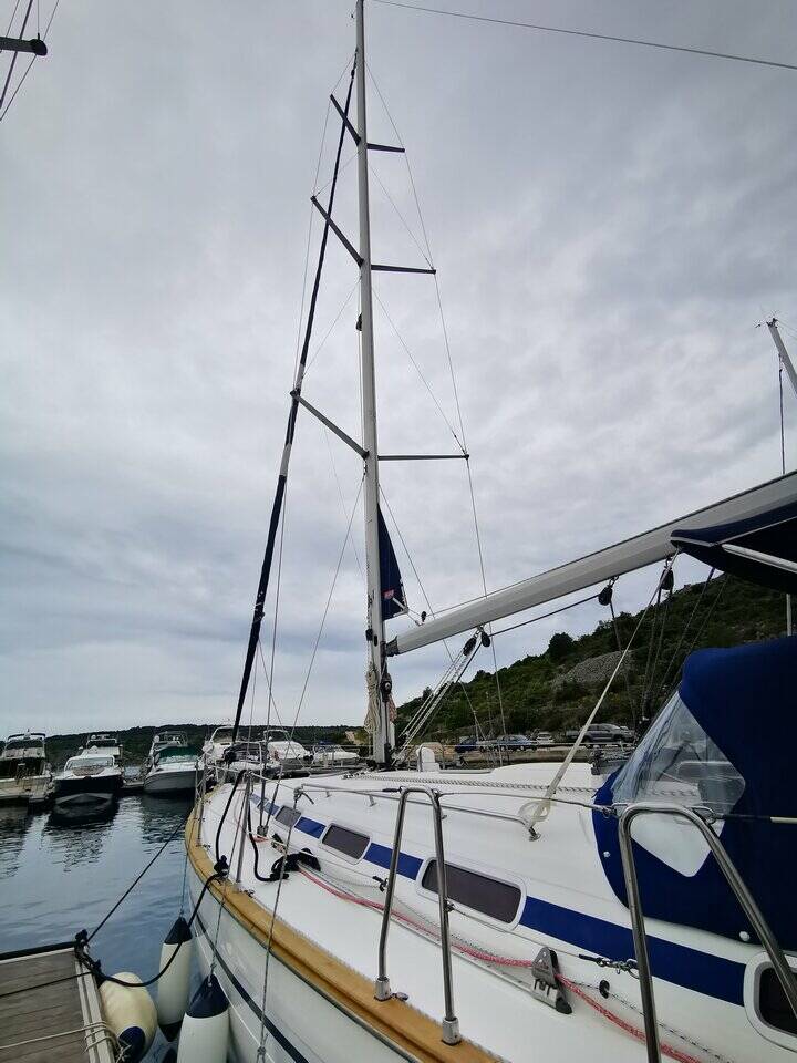 Bavaria 44, Sea Gull