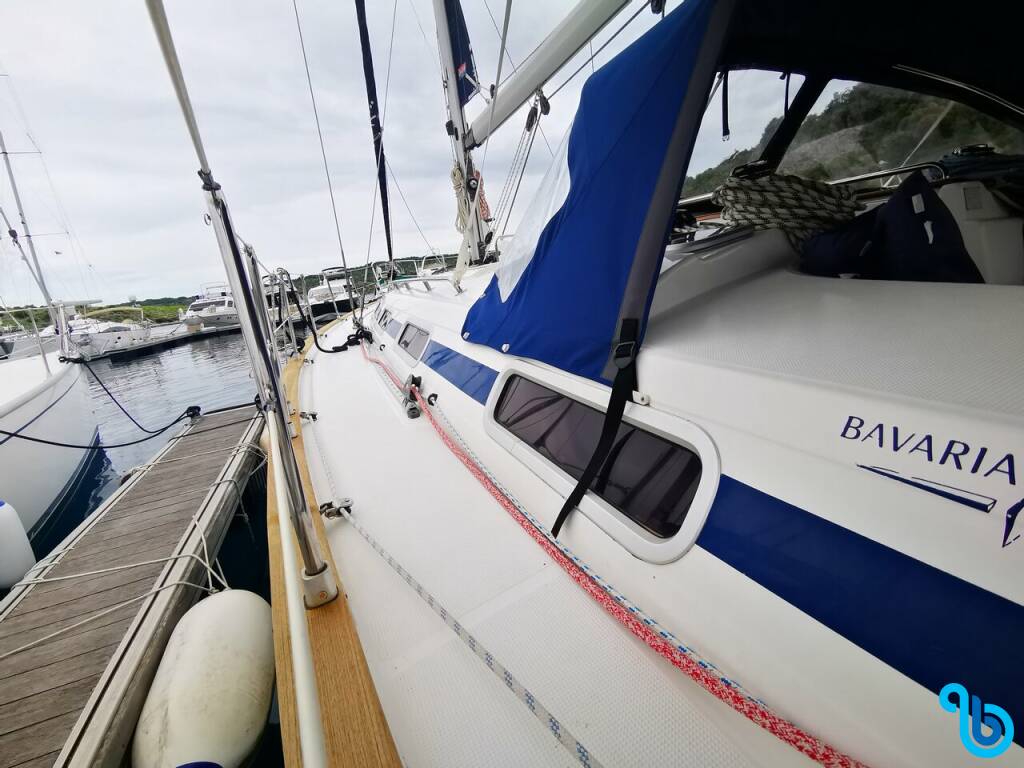 Bavaria 44, Sea Gull