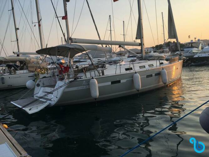 Bavaria 45 Cruiser Aura 1