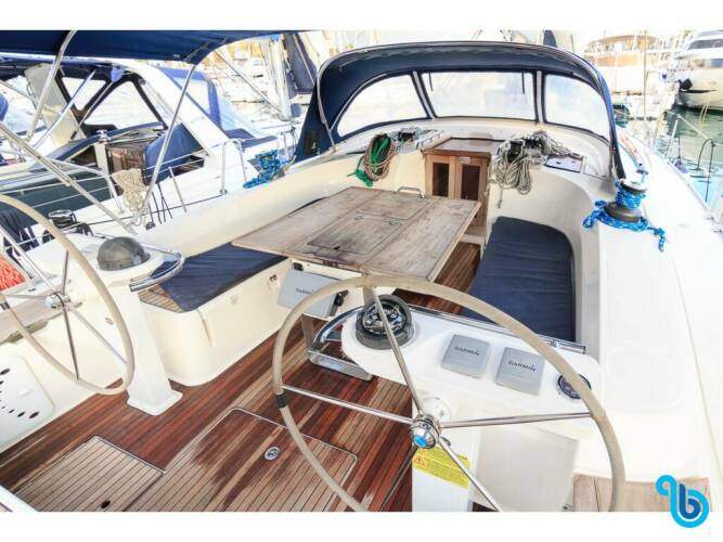 Bavaria 45 Cruiser Akilina