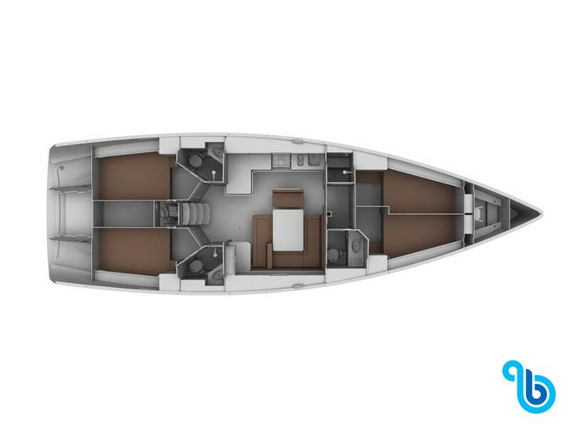 Bavaria 45 Cruiser, PASO DOBLE I