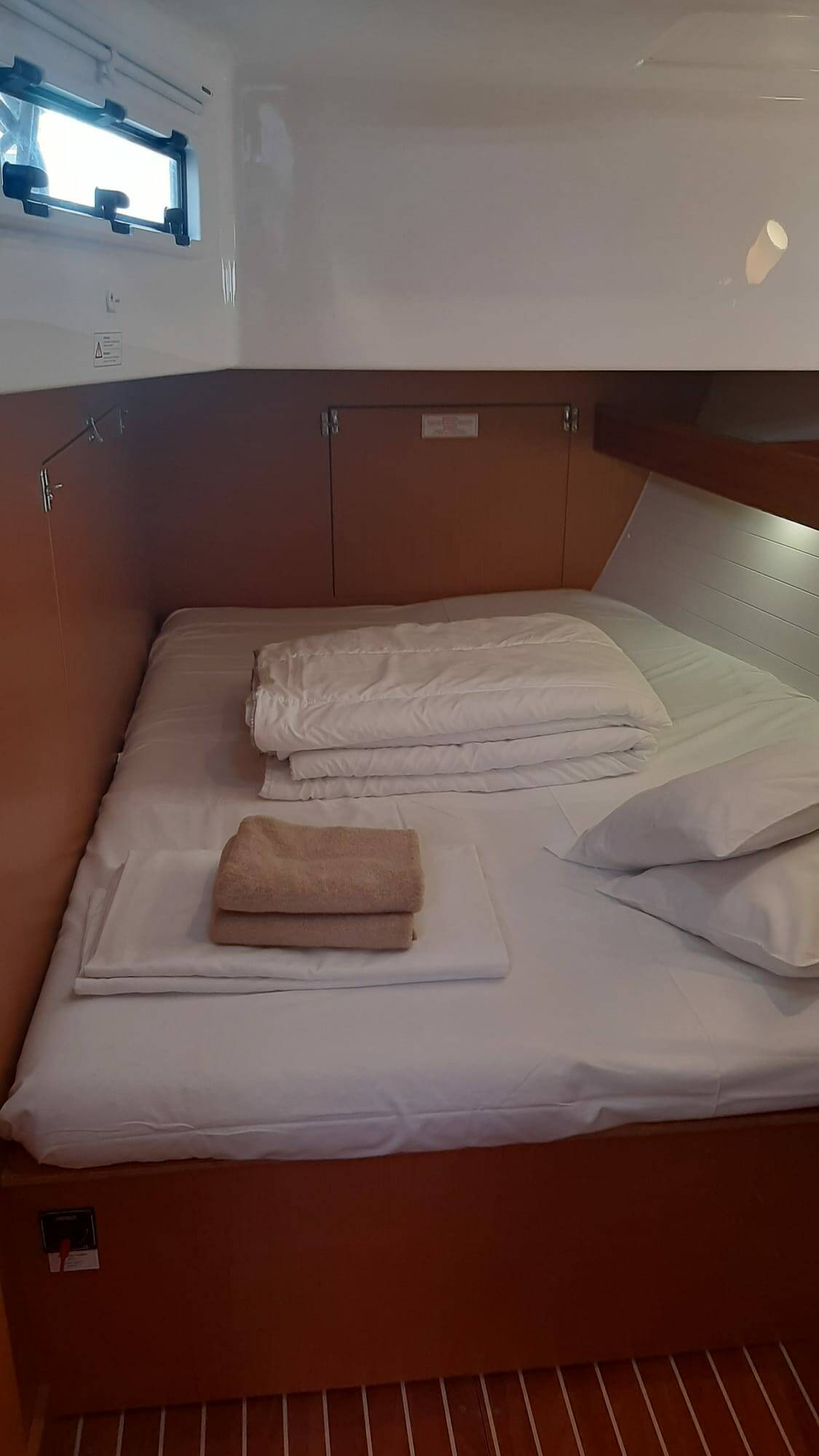 Bavaria 45 Cruiser, PASO DOBLE I