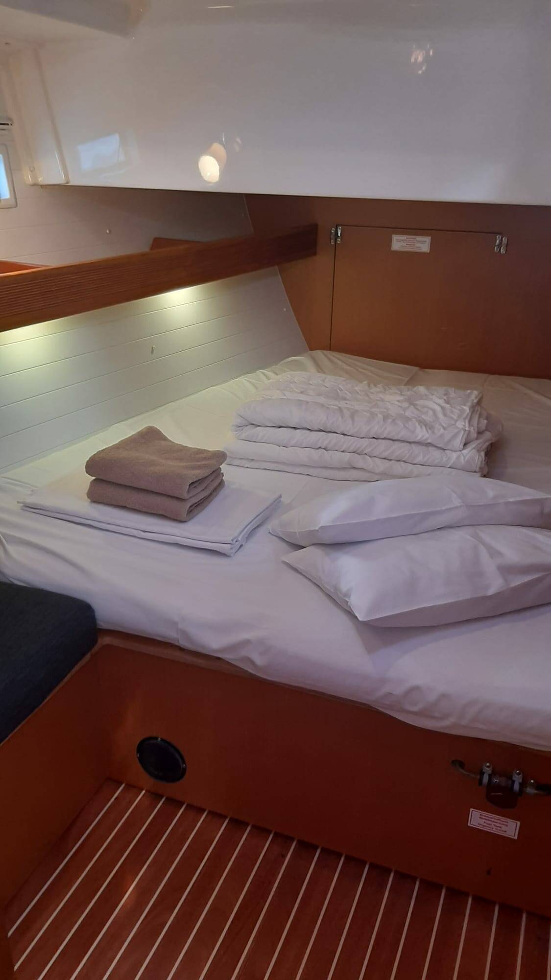 Bavaria 45 Cruiser, PASO DOBLE I