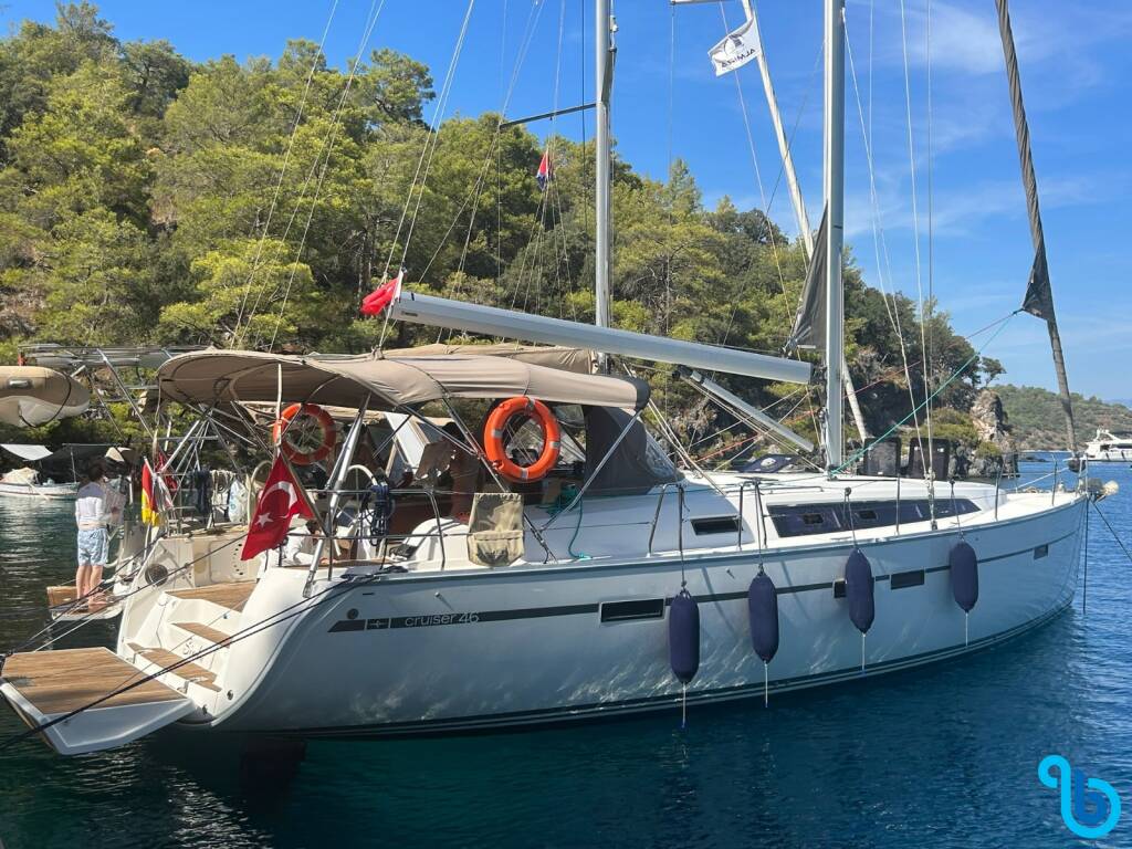 Bavaria 46 C, Simba