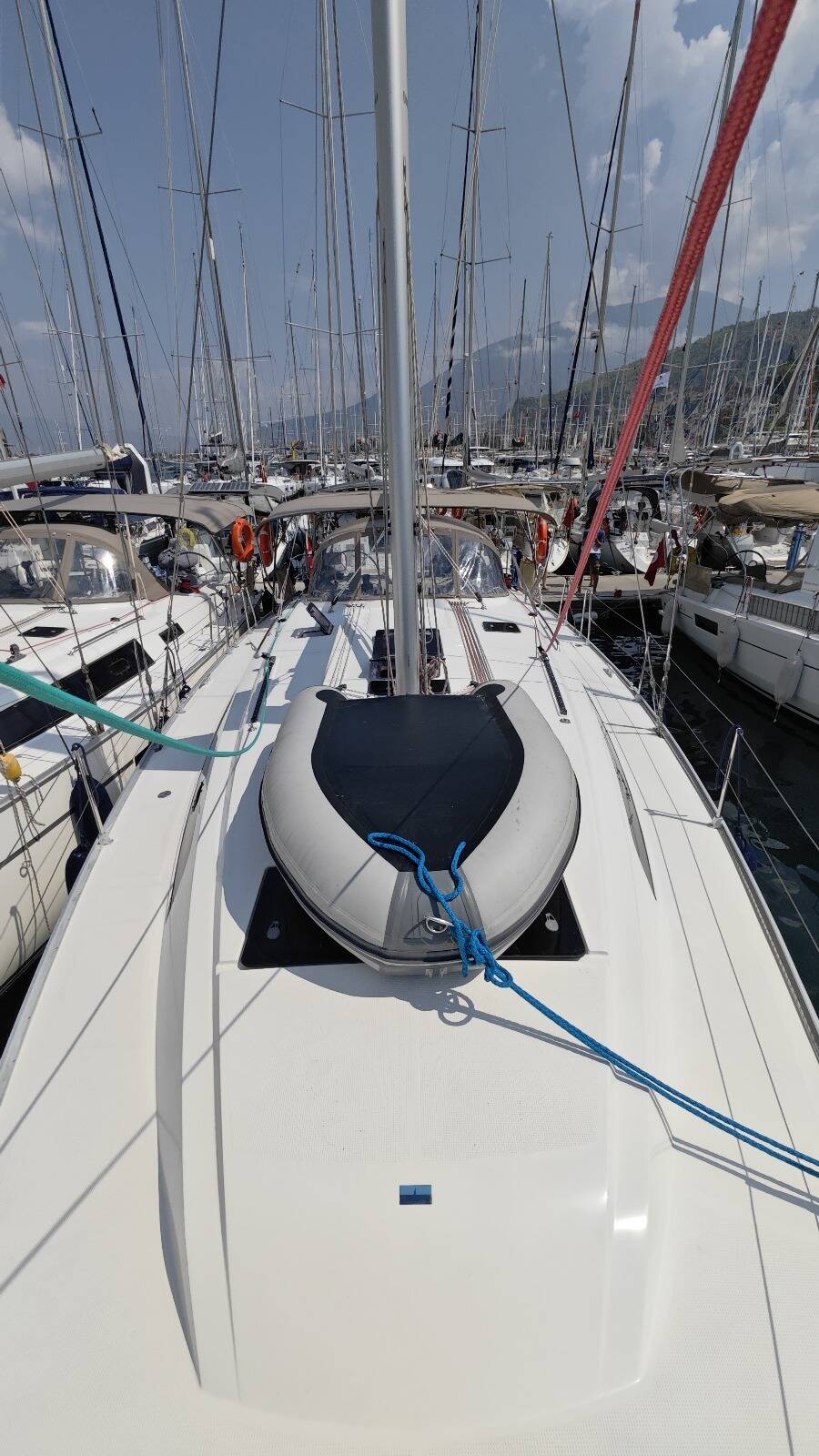 Bavaria 46 C, Simba