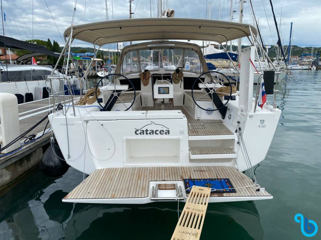 Bavaria 46 C, Berry