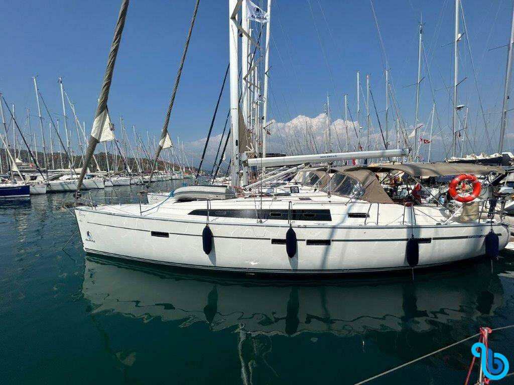 Bavaria 46 C, Berry