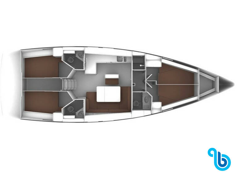 Bavaria 46 Cruiser 2024, 