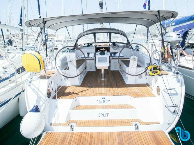 Bavaria 46 Cruiser Owner Version 'NJOY