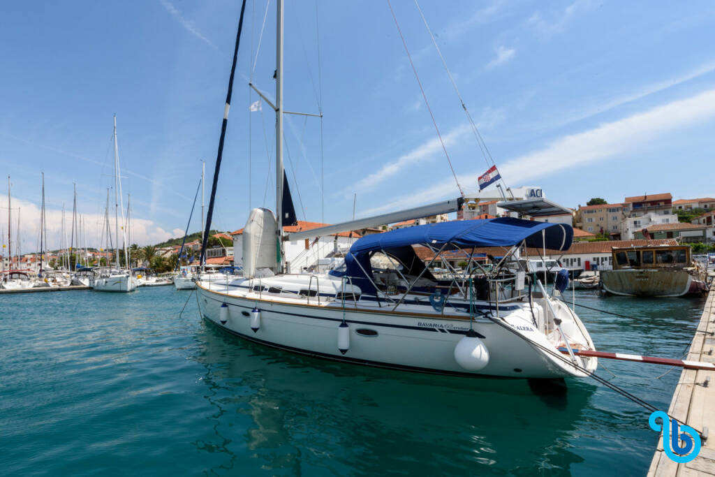 Bavaria 46 Cruiser, Galera