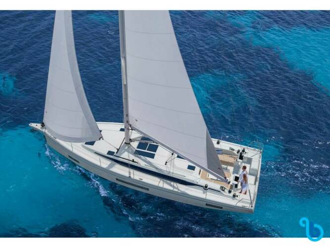 Bavaria 46 Cruiser Life is Beautiful