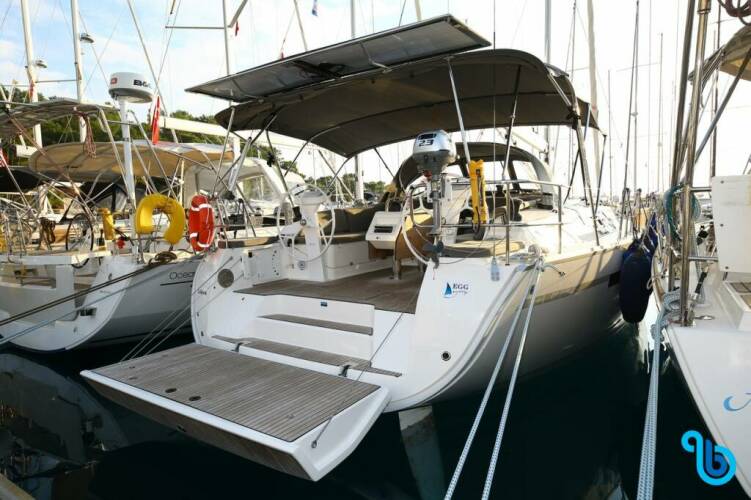 Bavaria 46 Cruiser | Kahlua