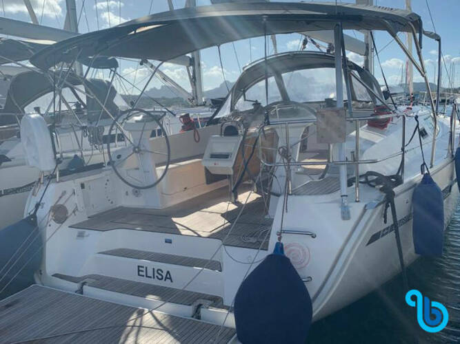 Bavaria 46 Cruiser ELISA