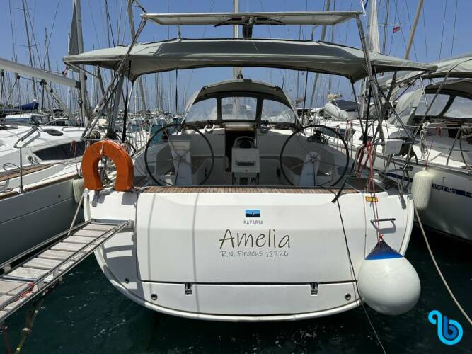 Bavaria 46 Cruiser AMELIA