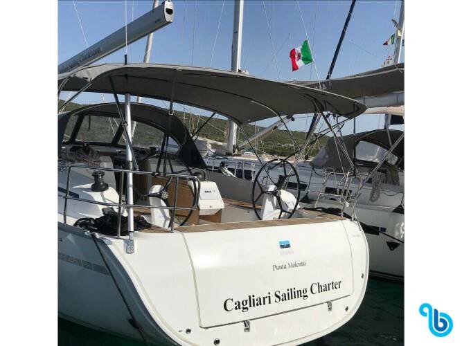 Bavaria 46 Cruiser PUNTA MOLENTIS