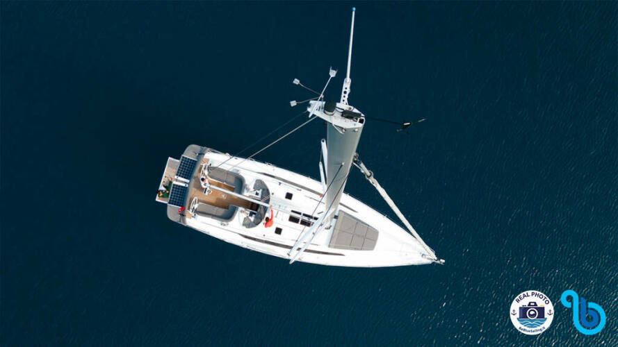 Bavaria 46 Cruiser Amsterdam