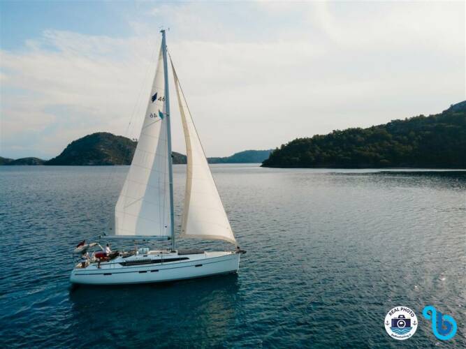 Bavaria 46 Cruiser Barcelona