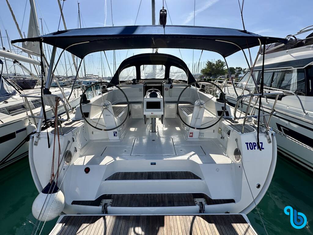 Bavaria 46 Cruiser TOPAZ