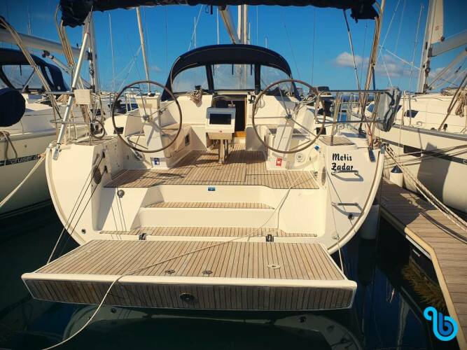 Bavaria 46 Cruiser METIS