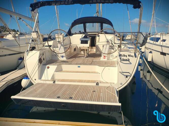 Bavaria 46 Cruiser MILKY WAY