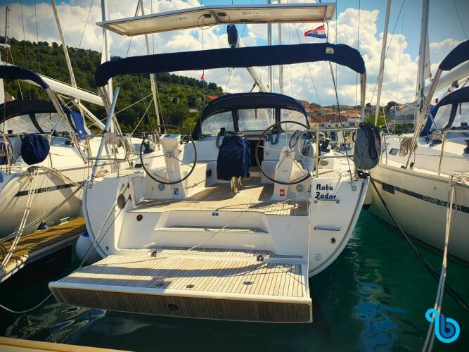 Bavaria 46 Cruiser NABU