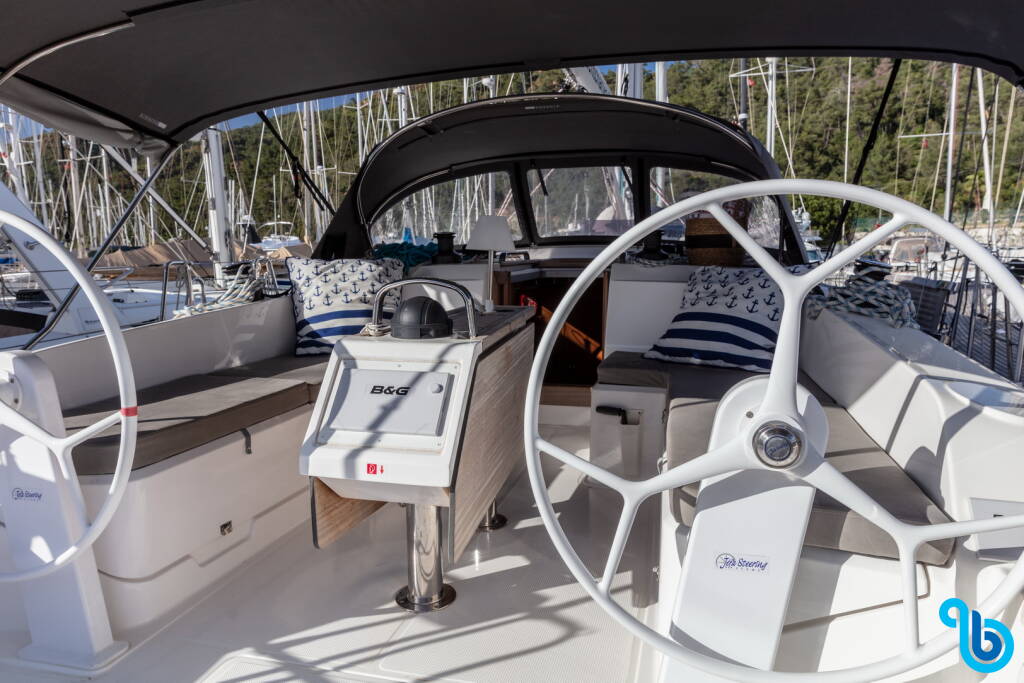 Bavaria 46 Cruiser, Trinity