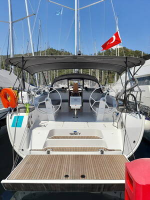 Bavaria 46 Cruiser, Trinity