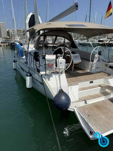 Bavaria 46 Cruiser ZERBERUS