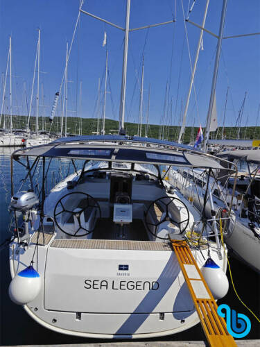 Bavaria 46 Cruiser 