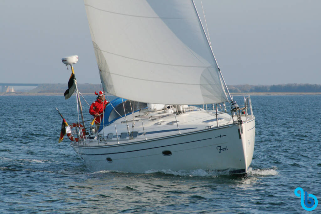 Bavaria 46 Cruiser, Foxi