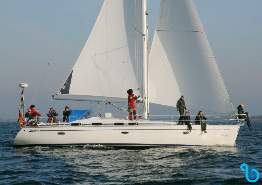 Bavaria 46 Cruiser, Foxi