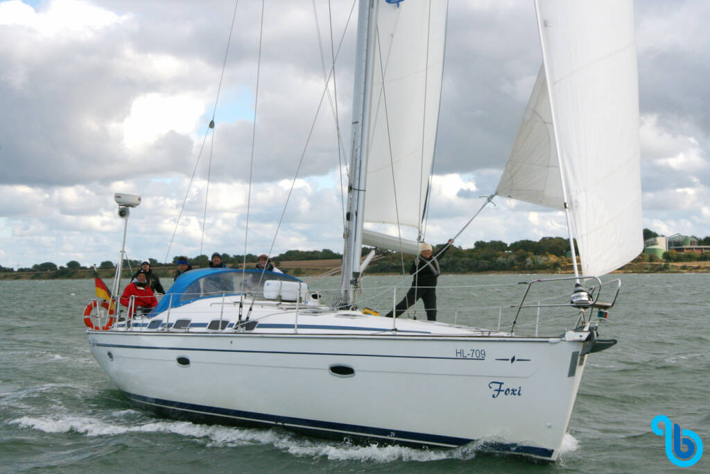 Bavaria 46 Cruiser, Foxi