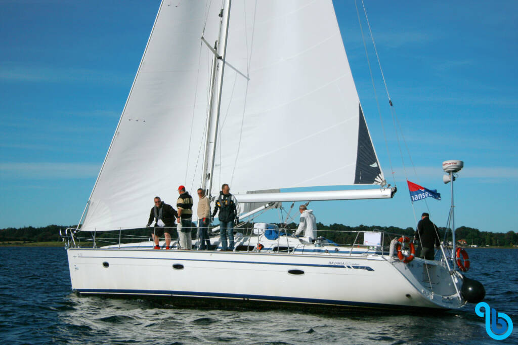 Bavaria 46 Cruiser, Foxi