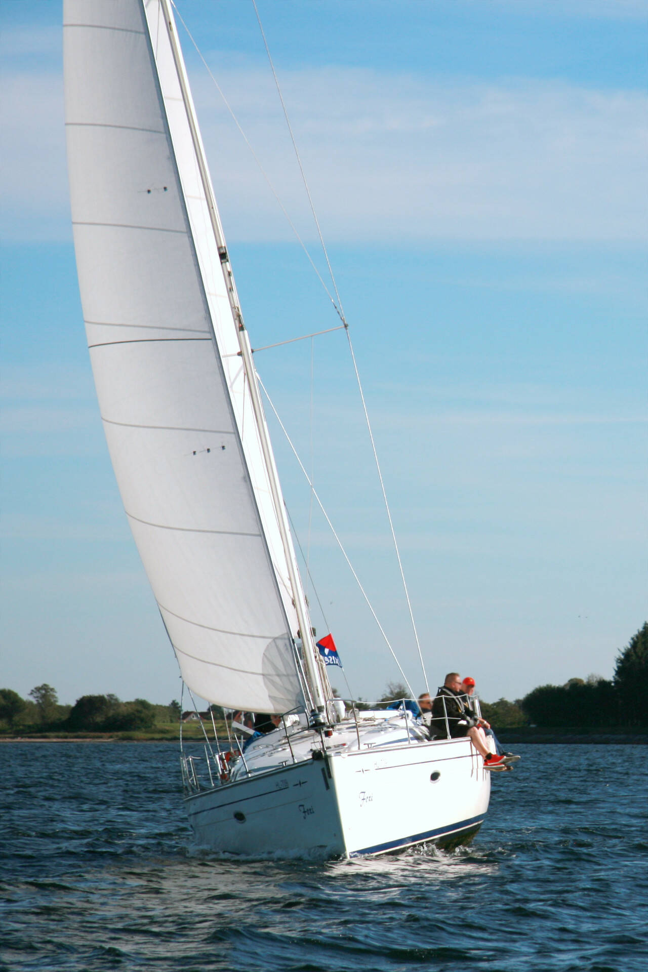 Bavaria 46 Cruiser, Foxi