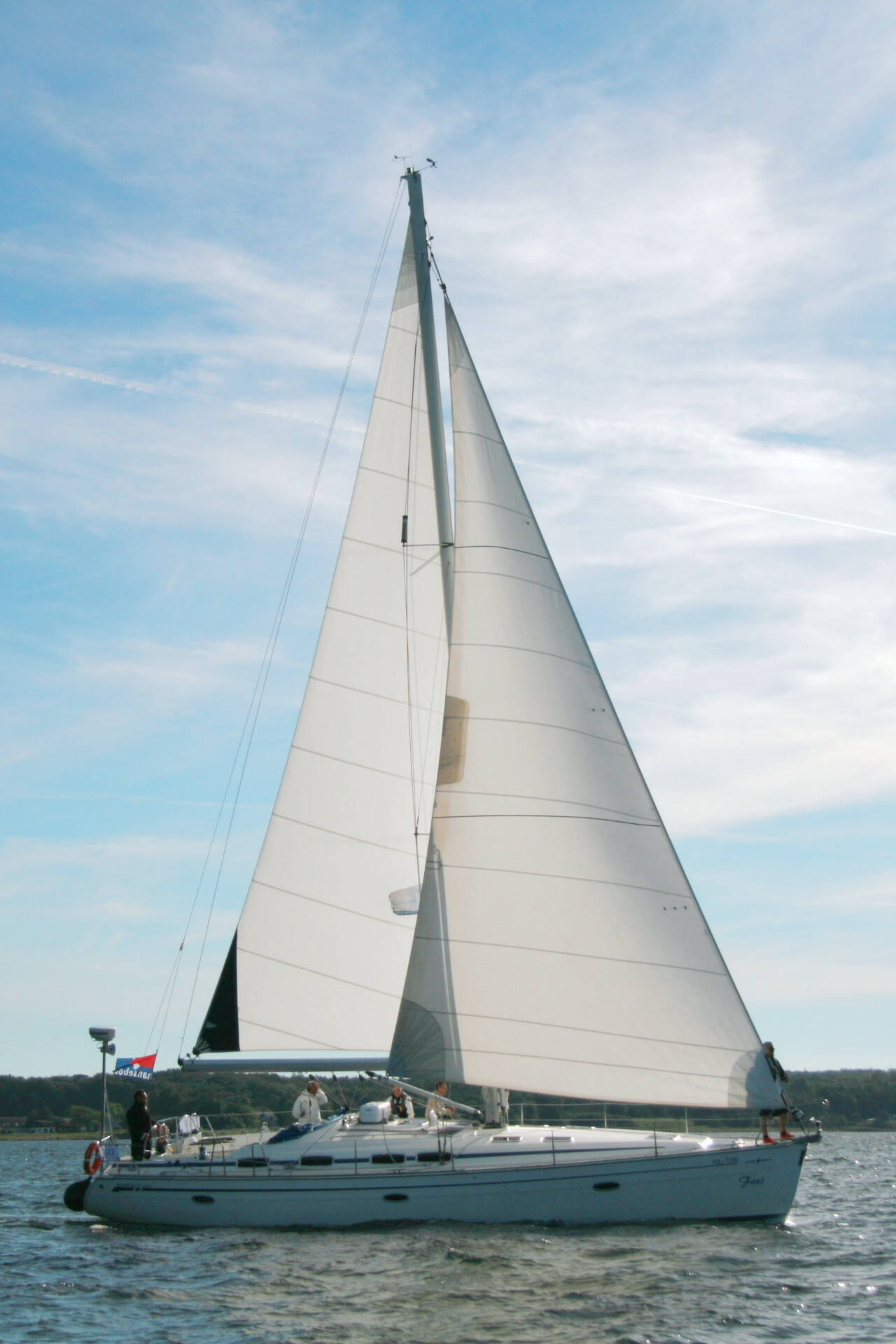 Bavaria 46 Cruiser, Foxi