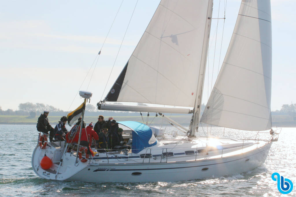 Bavaria 46 Cruiser, Foxi