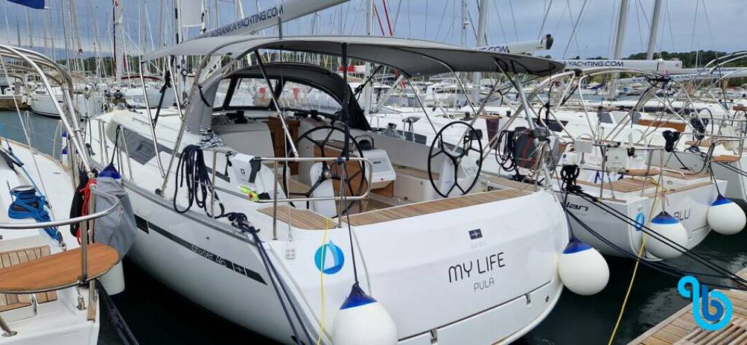 Bavaria 46 Cruiser MY LIFE