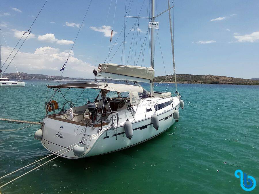 Bavaria 46 Cruiser, Aelia