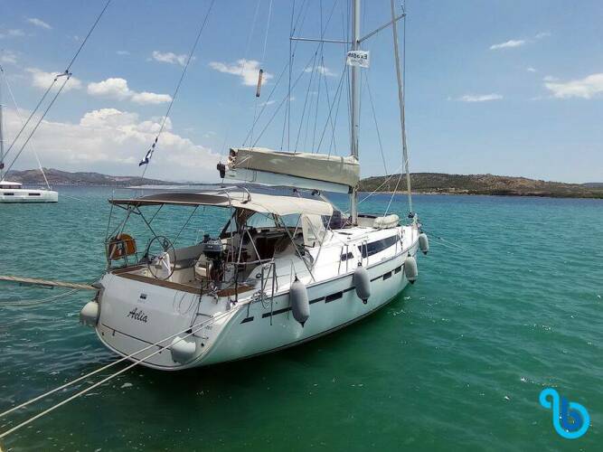Bavaria 46 Cruiser Aelia