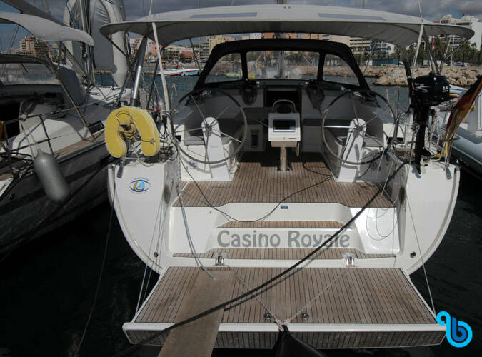 Bavaria 46 Cruiser Casino Royale
