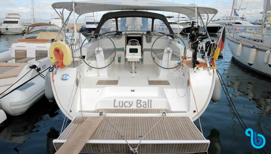 Bavaria 46 Cruiser Lucy Ball