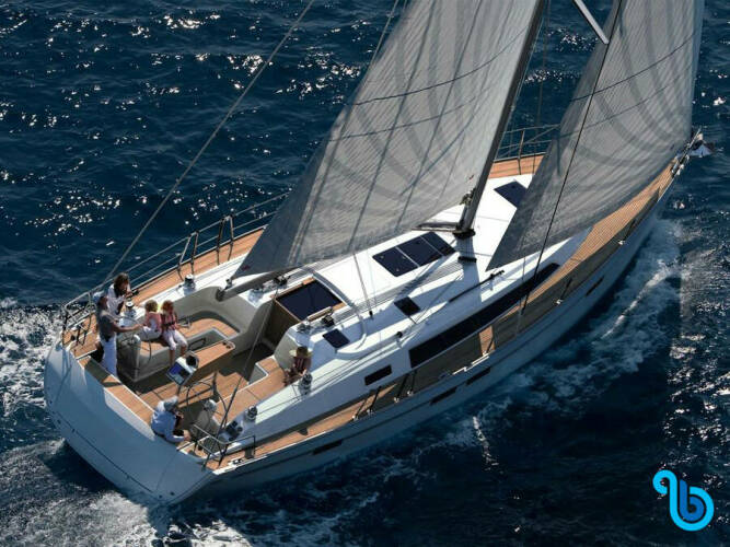Bavaria 46 Cruiser | Sanguinho