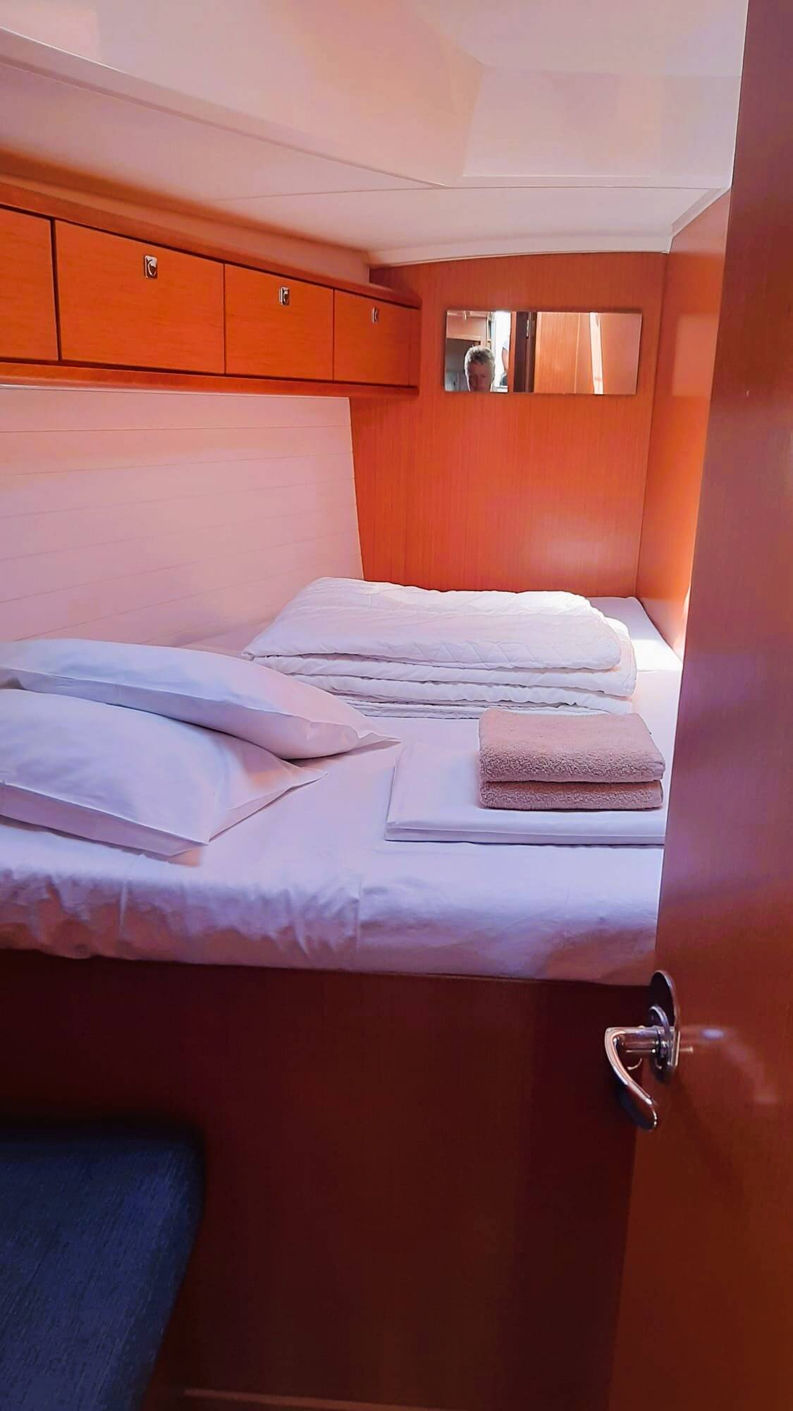 Bavaria 46 Cruiser, PROSECCO