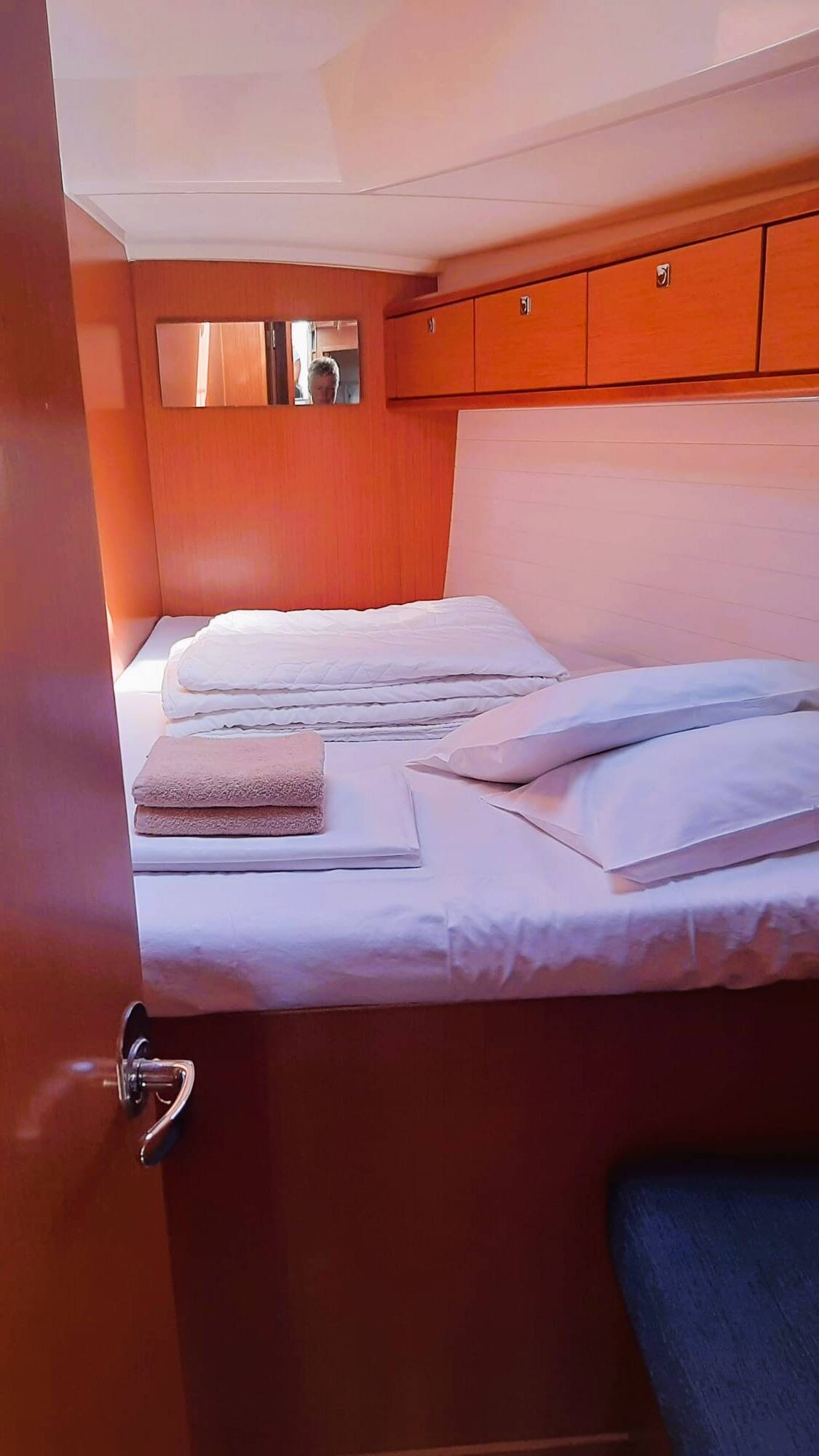 Bavaria 46 Cruiser, PROSECCO