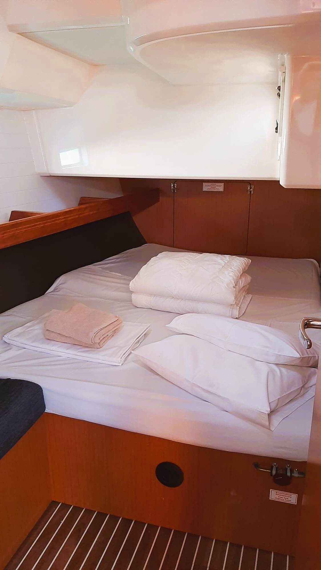 Bavaria 46 Cruiser, PROSECCO